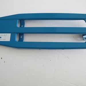 Porte bagage bleu  22464