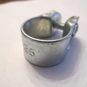 Collier de tube de selle 26 mm