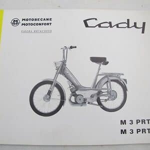 Catalogue Pièces M3, PRT, PRTS