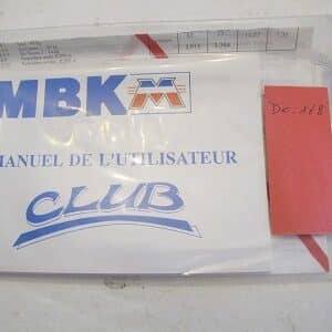 Manuel utilisateur 51 Club