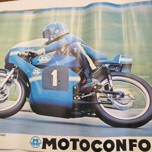 Affiche 125 Motoconfort Offenstadt