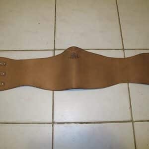 Ceinture lombaire Sablé