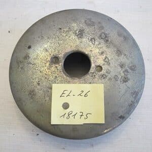 Rotor de volant non chromé 18175