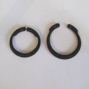 Jeu de circlips de variateur