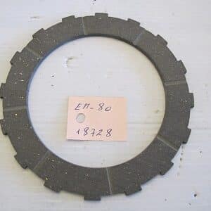Disque moteur Ferodo 18728