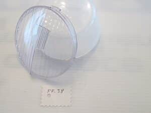 Vitre Soubitez plastique 15203