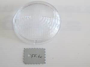 Vitre verre Cibié 102 mm