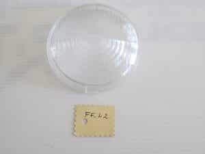 Vitre plastique Cibié 96 mm