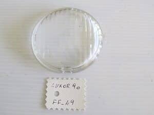 Vitre verre Luxor 90