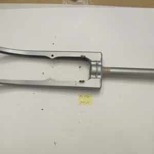 Fourche rigide tôle grise 40 21021