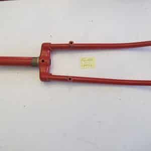 Fourche rouge type vélo 19932