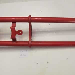 Fourreau de fourche rouge 20620