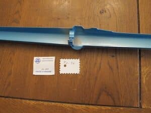 Cache fourche droit 22257