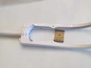 Fourche rigide 20720