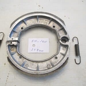 Jeu de mâchoires 115 mm 25500