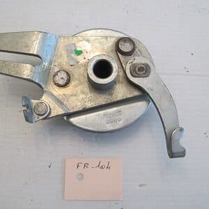 Flasque frein AR Leleu axe 12 mm