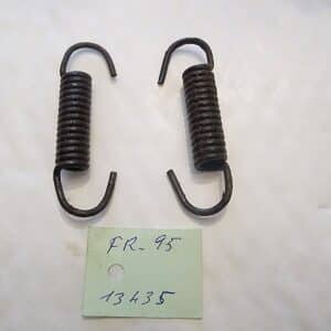 Jeu 2 ressorts frein av LT 13435
