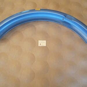 Garde Boue AV Bleu Azur 24202