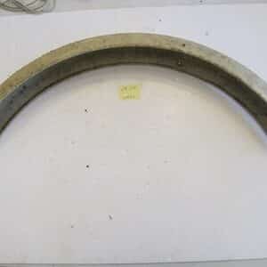 Garde boue avant 17754