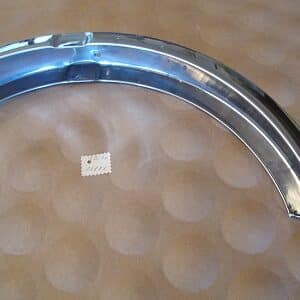 Garde Boue AV Inox 24886