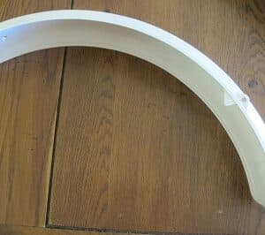 Garde boue MBK CT50