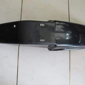 Garde boue arrière noir 27551