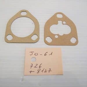 Jeu joints pompe Z 726 + 8147