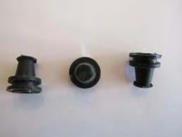Jeu de caoutchoucs de palonnier