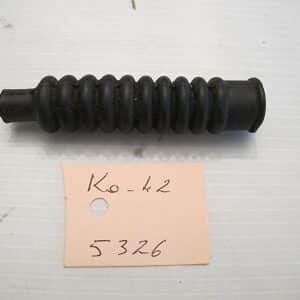 Soufflet câble embrayage 5326
