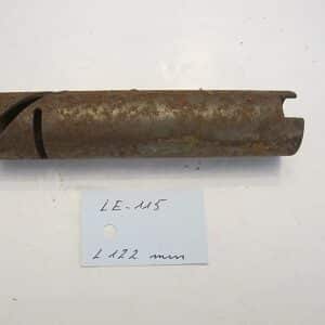 Manchon de poignée 122 mm