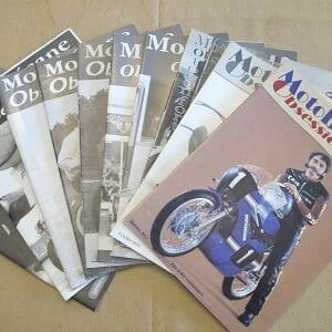 Lot Obsession N° 31 à 40