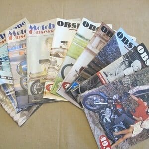 Lot Obsession N° 41 à 50