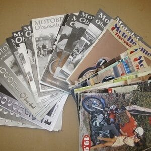 Lot Obsession N° 1 à 50