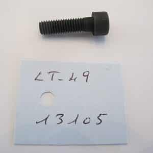 Vis fixation capteur 13105