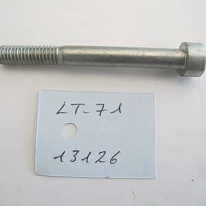 Vis 6 assemblage couvercle 13126