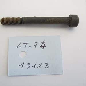 Vis 6 assemblage couvercle 13123