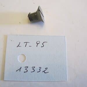 Vis fix rondelle rotor 13332