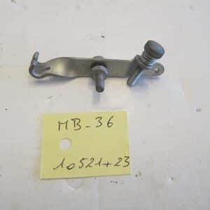Levier de commande de gaz cpt 10521