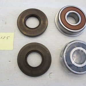 Kit roulements + joints spi 125