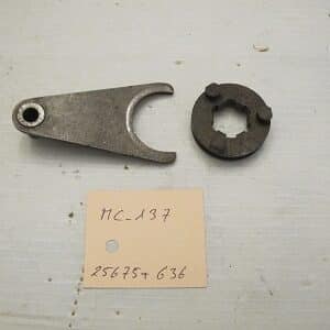 Fourchette + Crabot 25675 + 636