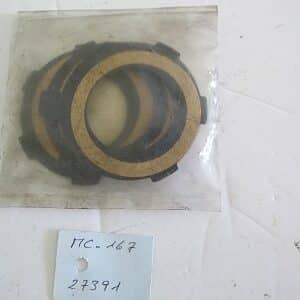 Jeu de 3 disques moteur 27391