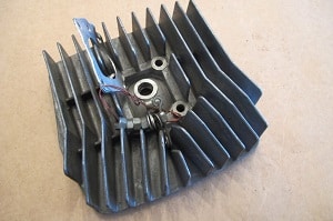 Culasse complète 50 EW 26157