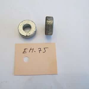 Entretoise axe sup. mot. 7 mm