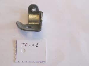 Patte de carter de variateur