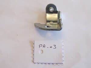 Patte carter variateur 17661
