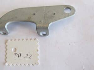 Patte sup.fix. moteur gche 14839