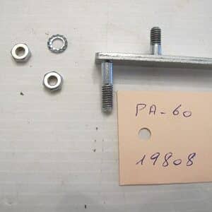 Patte fixation bobine Bosch 19808