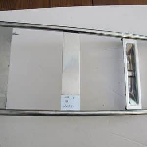 Porte bagage chromé 24891