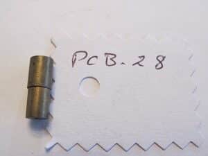 Volet de starter 14119
