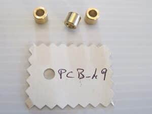 Jeu de guides pointeau 350